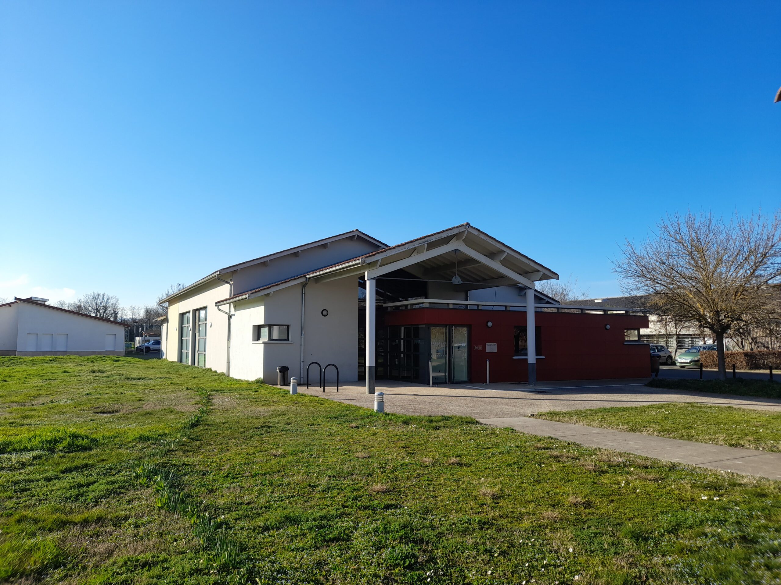 Salle Camille Claudel Mairie De Belleville En Beaujolais