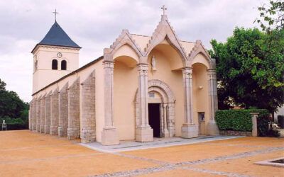 Fermeture pour travaux de l’église Saint-Jean-Baptiste