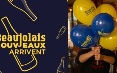 Beaujolais Nouveau 2024