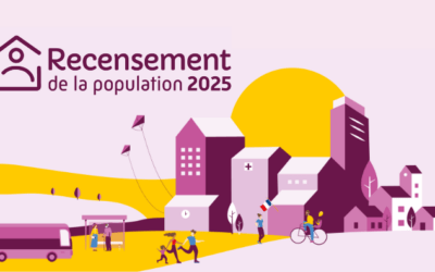 Recensement 2025 de la population à Belleville-en-Beaujolais