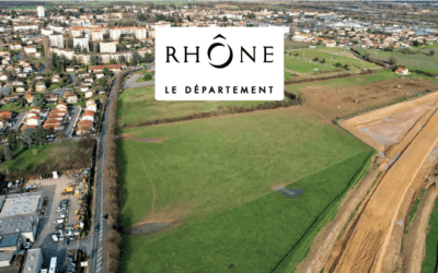 Travaux de déviation de la RD109
