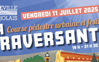 Course pédestre La Traversante