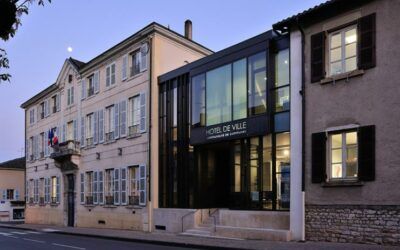 Fermeture estivale de l’Hôtel de Ville
