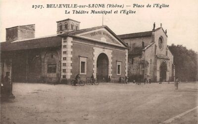 La Grenette a 100 ans !
