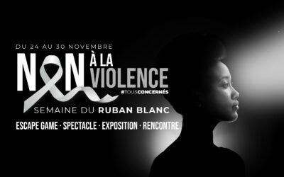 Ruban Blanc : Belleville-en-Beaujolais se mobilise contre les violences faites aux femmes