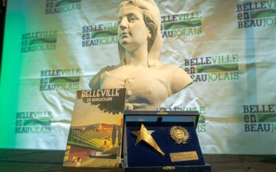 Cérémonie des médailles de la ville : Belleville-en-Beaujolais célèbre ses citoyens d’exception
