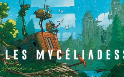 Les Mycéliades 2026 arrivent à Belleville-en-Beaujolais !