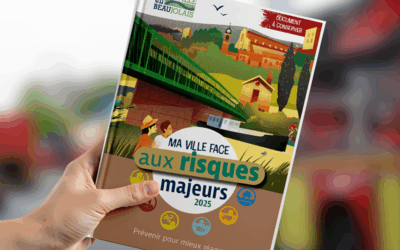 Exercice de sécurité civile en conditions réelles