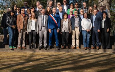 Élections municipales 2026