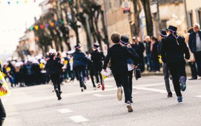 Retour en images sur les Conscrits 2026