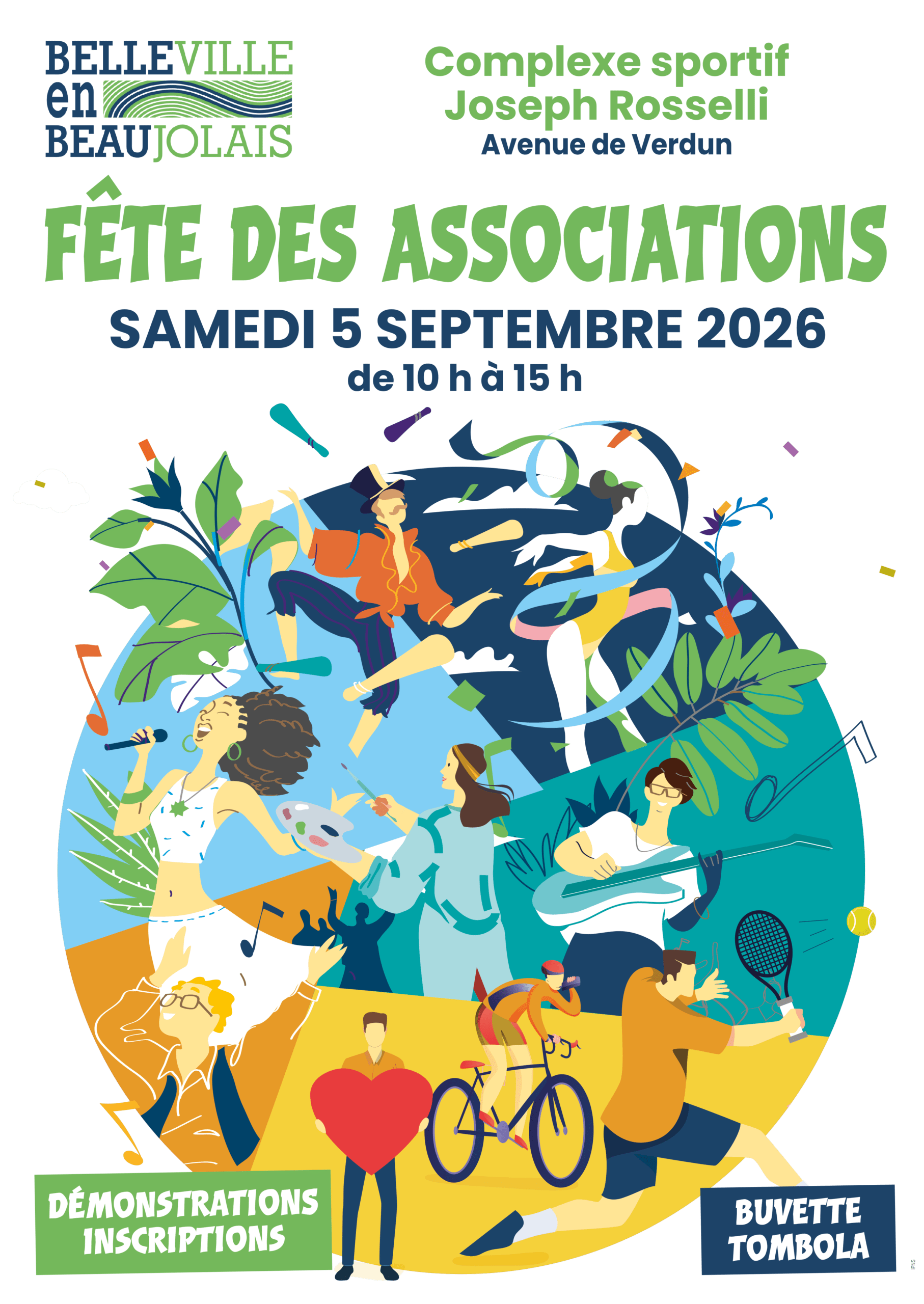 Fête des Associations