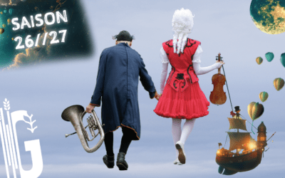 Les Rois Vagabonds à Belleville-en-Beaujolais !