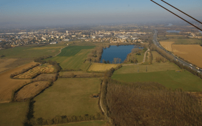 Appel à manifestation d’intérêt : devenez acteur de la future base de loisirs du lac des Sablons